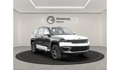 Jeep Grand Cherokee Jeep Grand Cherokee Summit (FULL LOADED)