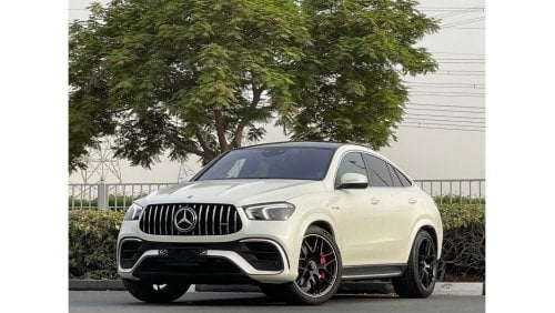 Mercedes-Benz GLE 63 AMG Premium + 6,000 Km / WARRANTY JUNE 2027 / GLE 63S AMG COUPE FULL OPTION