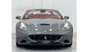 فيراري كاليفورنيا 2010 Ferrari California Convertible, Full Service History, Very Low Kms, Carbon Fiber Package, GCC