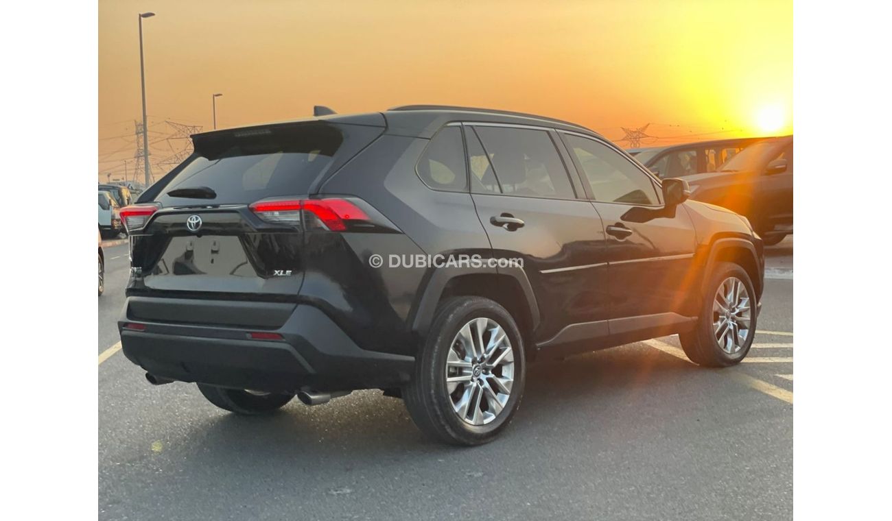 تويوتا راف ٤ 2020 Toyota Rav4 XLE Premium+ 2.5L V4 Full Option With Radar Push Start & Electric Leather Seats - T