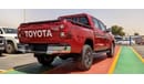 Toyota Hilux TOYOTA HILUX SR5 2022 RED