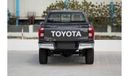 Toyota Hilux 2024 Toyota Hilux 4x4 DC 2.8 SR5 - Grey inside Maroon | Export Only