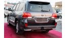 Toyota Land Cruiser VXR Toyota Land Cruiser VX.R / 2014 / GCC / Free Accident/ First Owner