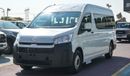 Toyota Hiace TOYOTA HIACE HIGHROOF 3.5Ltr 13 SEATER V6 MT YM2025 REAR CAMERA REAR HEATER