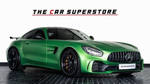 Mercedes-Benz AMG GTR 2018 | MERCEDES BENZ GTR AMG | WARRANTY AVAILABLE