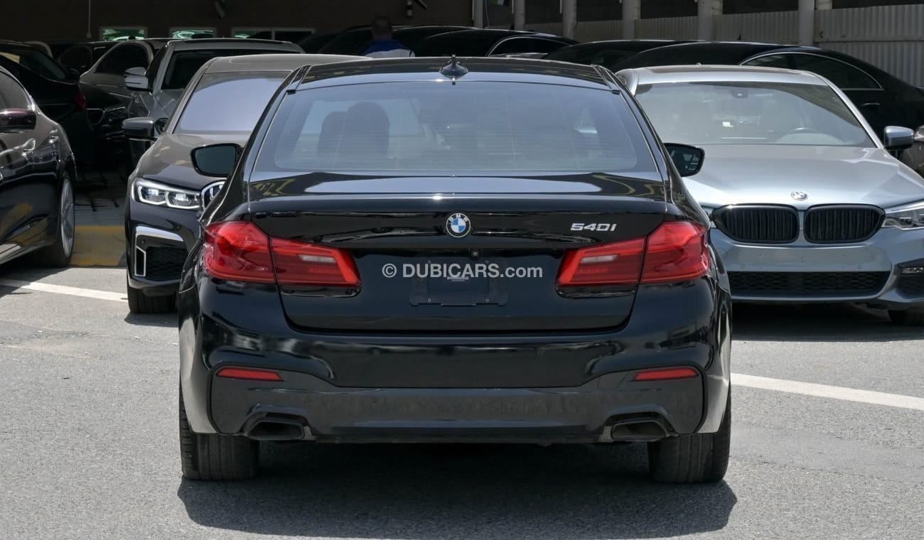 بي أم دبليو 540i M Sport 3.0L