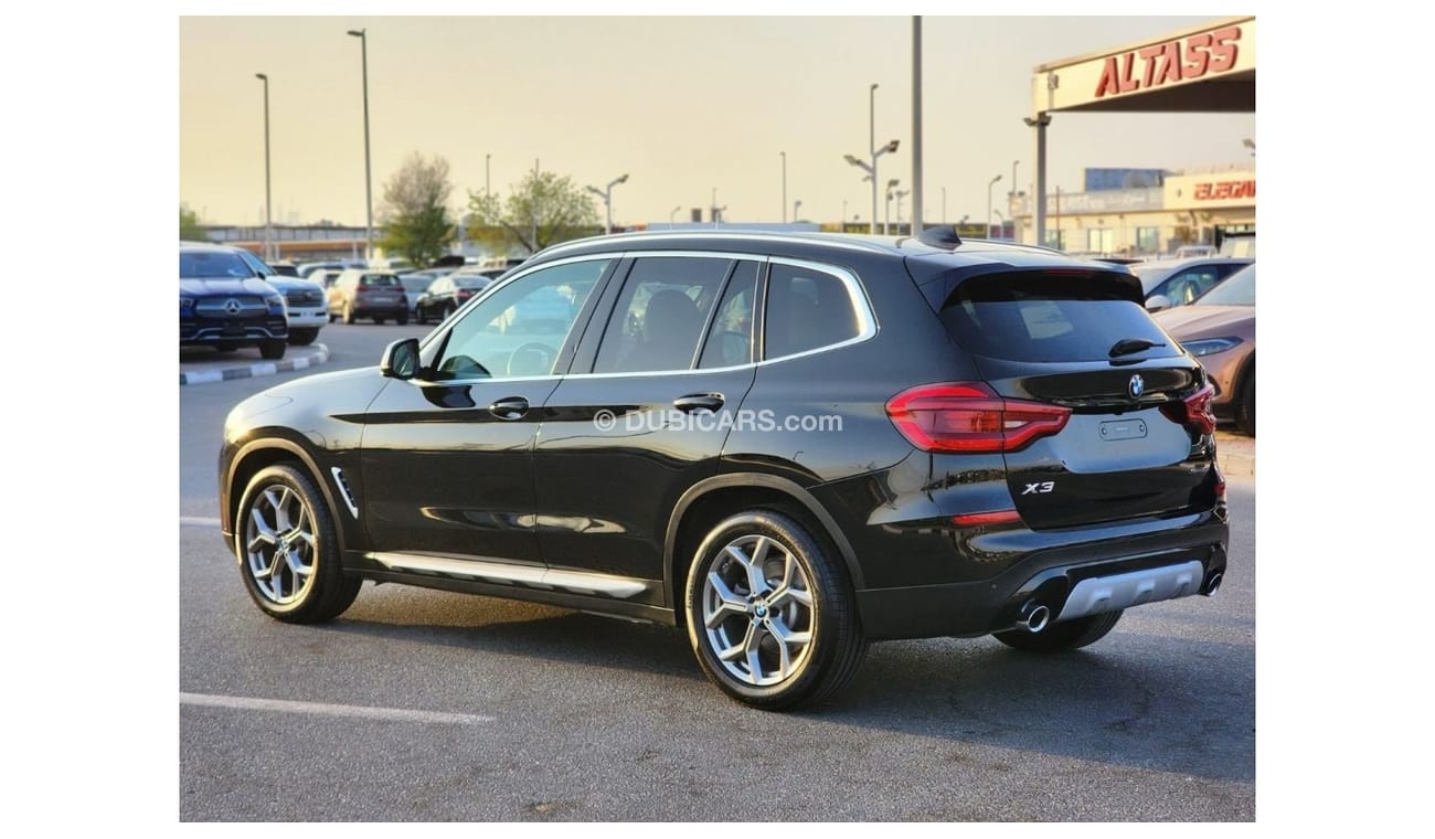 بي أم دبليو X3 BMW X3 2021