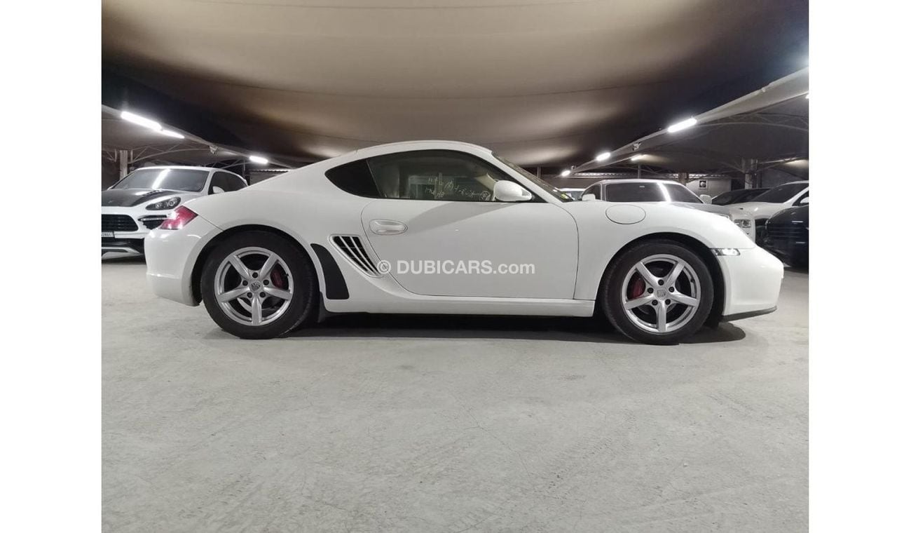 Porsche 718 Cayman