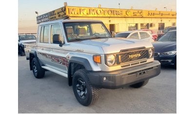 Toyota Land Cruiser 70 TOYOTA LAND CRUISER ( 70 SERIES ) 4.0L PICKUP 4WD