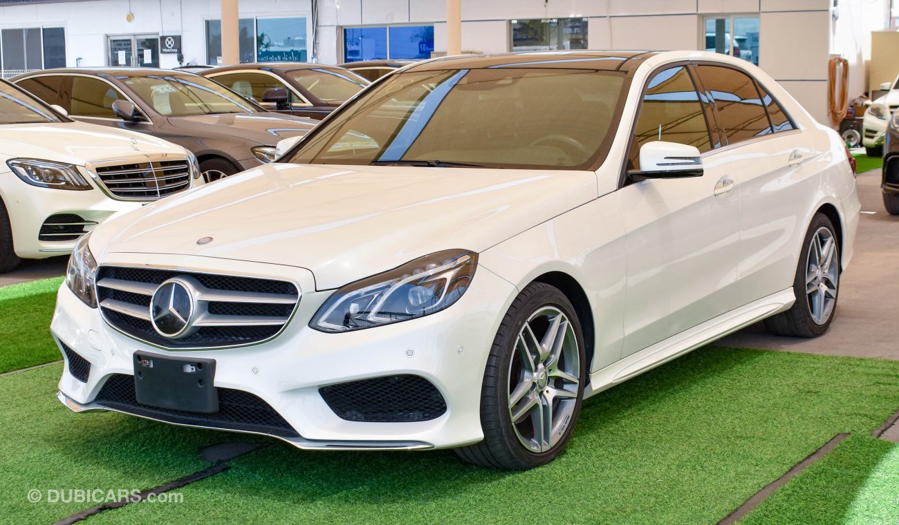 مرسيدس بنز E300 4 Matic