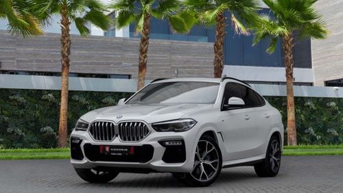 BMW X6 M-Kit | 4,700 P.M  | 0% Downpayment | Agency Warranty & Service Contract