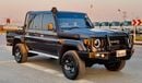 Toyota Land Cruiser Pick Up DOUBLE CABIN | 2.8L DIESEL ENGINE | AUTOMATIC TRANSMISSION | RHD