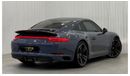 بورش 911 2017 Porsche 911 Carrera 4S, Dec 2024 Porsche Warranty, Porsche Full Service History, GCC