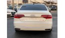 أودي A8 L 50 TFSI quattro