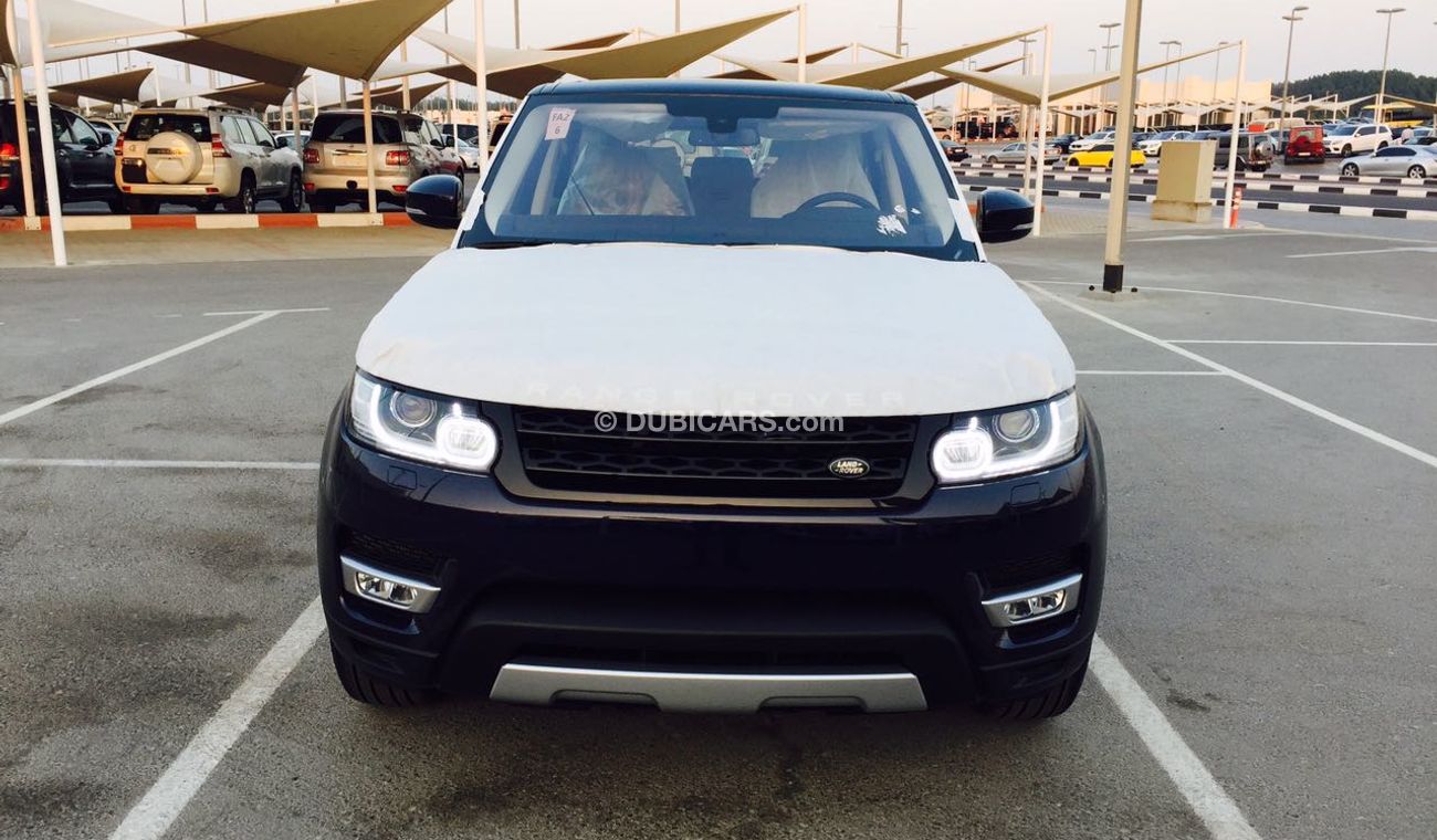 Land Rover Range Rover Sport