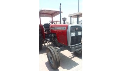 ماسي فيرجوسون 375 Tractor 4.41 Diesel, 8 Forward & 2 Reverse Gears, Hydrostatic Streering