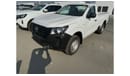 Nissan Navara 2023 Nissan Navara Pick Up 4X4 2.5L Diesel single Cabin Automatic Zero KM