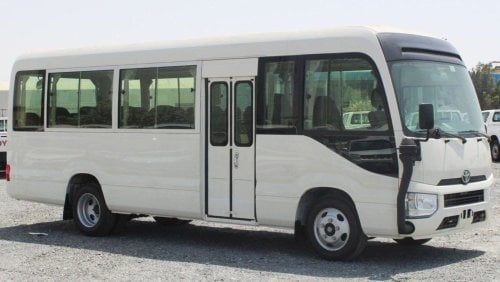 تويوتا كوستر Toyota Coaster 30 SET 4.2L Diesel 2024