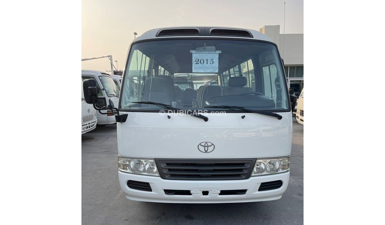 Toyota Coaster