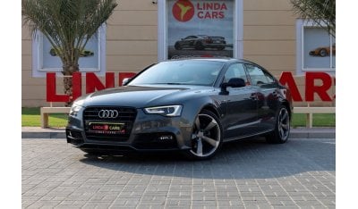 أودي A5 35 TFSI S-لاين (سبورت بلس)