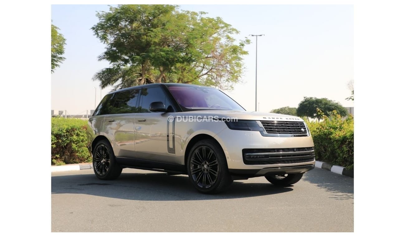 لاند روفر رينج روفر SE ATB V8 P530 /Low Mileage