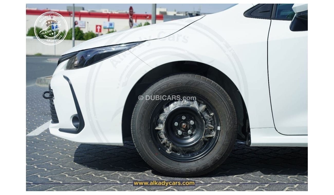 Toyota Corolla TOYOTA COROLLA 1.6L XLI MODEL 2024 GCC SPECS FOR EXPORT ONLY