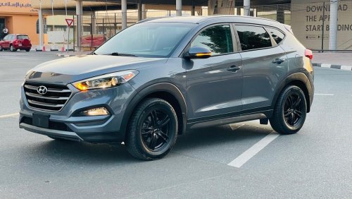 Hyundai Tucson GL 2017 Tucson 1.6 AWD