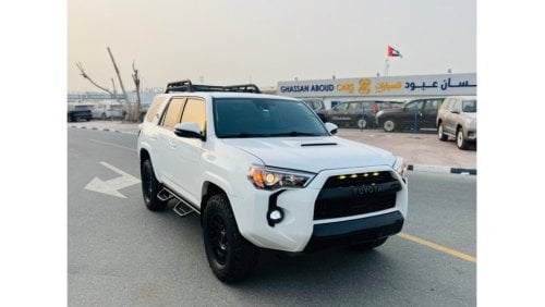 Toyota 4Runner TRD OFF ROAD READY TO DRIVE