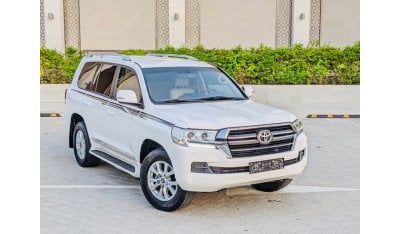 تويوتا لاند كروزر Toyota Land Cruiser 2020 GXR LHD petrol