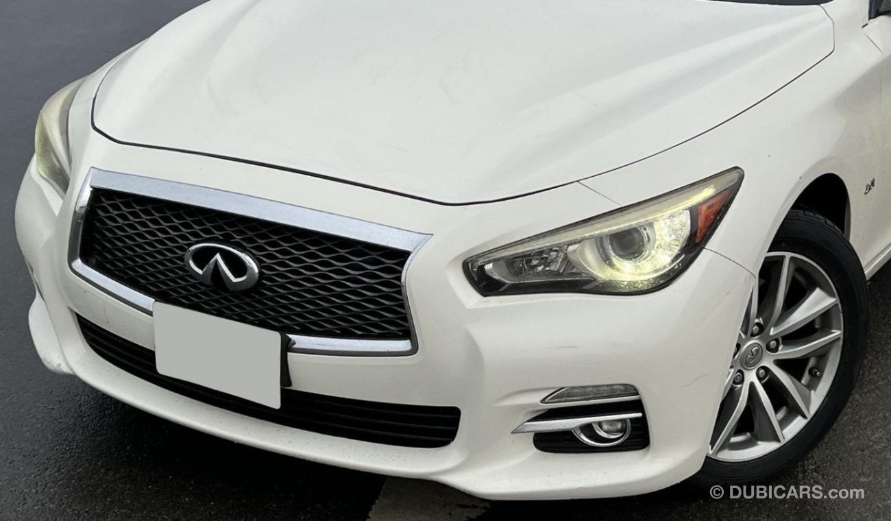 Infiniti Q50