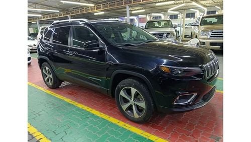 Jeep Cherokee Limited 3.2L