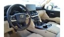 Toyota Land Cruiser 2024 TOYOTA LAND CRUISER 3.5L PETROL GXR FULL, RADAR