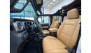 Jeep Wrangler Sahara Unlimited soft Top 2021