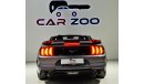 Ford Mustang EcoBoost Premium