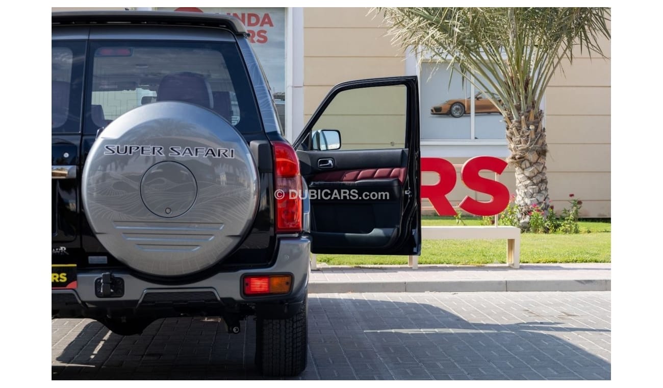 نيسان باترول سفاري Super Safari 4.8L A/T Nissan Patrol Safari Super Safari 2024 (BRAND NEW) GCC under Agency Warranty w