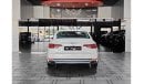 Audi A4 40 TFSI S-Line AED 1,200 P.M | 2018 AUDI A4 S-LINE 2.0L | UNDER WARRANTY | GCC | WITH SUNROOF