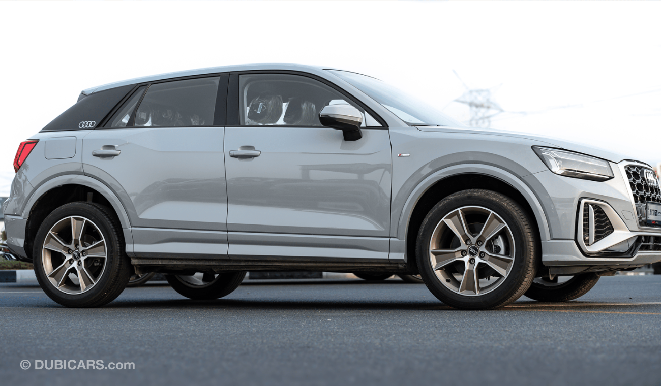 أودي Q2 2024 | AUDI Q2L | 35TFSI | FASHION & DYNAMIC | SPORT S.LINE