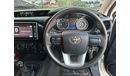 Toyota Hilux SMART CAB | 2017 | RHD | 2.8L MANUAL DIESEL ENGINE | BULL BAR | DUAL AIR SNORKEL