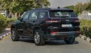 Jeep Cherokee (НА ЭКСПОРТ , For Export) Limited L Plus Luxury V6 3.6L 4X4 , 2024 GCC , 0Km , Без пробега