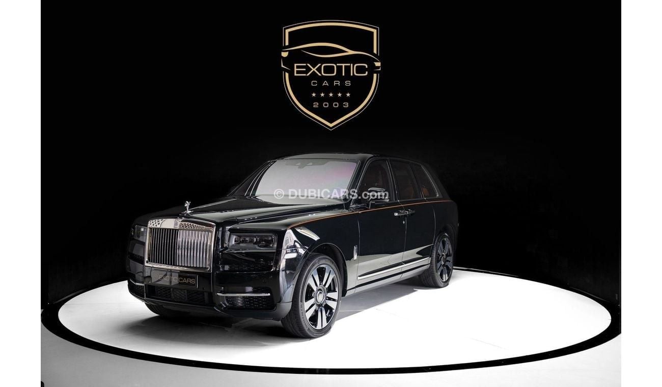 Rolls-Royce Cullinan