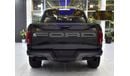 فورد إف-150 رابتور EXCELLENT DEAL for our Ford F-150 Raptor ( 2020 Model ) in Black Color GCC Specs