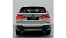 بي أم دبليو X1 xDrive 25i M Sport 2.0L 2018 BMW X1 xDrive25i M-Sport, Feb 2026 BMW Warranty + Service Pack, Low Kms