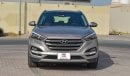 Hyundai Tucson 2.4L 4WD