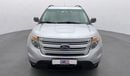 Ford Explorer XLT 3.5 | Under Warranty | Inspected on 150+ parameters