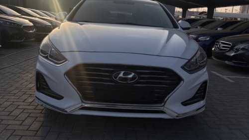 Hyundai Sonata Sport خاليه من الحوادث