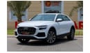 Audi Q8 Audi Q8 55TFSI Quattro S-Line 2023 European Spec (BRAND NEW) under Warranty with Flexible Down-Payme