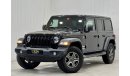 جيب رانجلر 2019 Jeep Wrangler Sport, Full Service History, Warranty, GCC