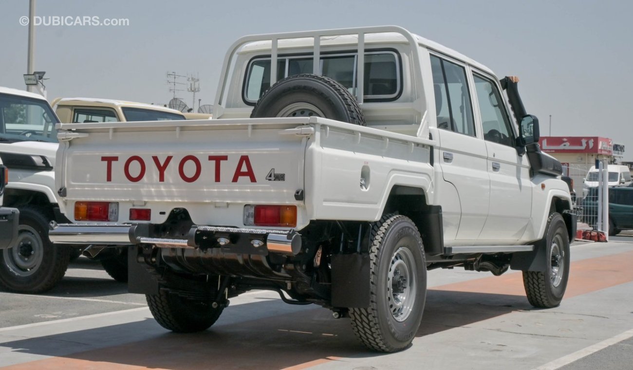 Toyota Land Cruiser Pick Up 2.8L