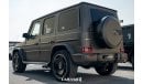 مرسيدس بنز G 63 AMG Mercedes-Benz AMG G63 2024 Manufaktur Dark Olive Magno