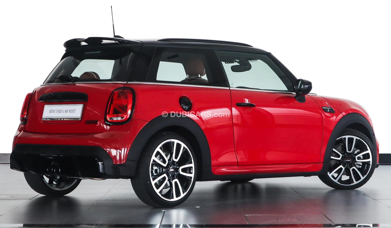 Mini Cooper S